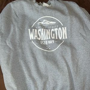 Washington Sweatshirt
